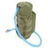 Condor H20 Pouch OLIVE DRAB, 10 x 4Dia-Inch