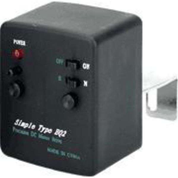Sky-Watcher RA Single-Axis Motor Drive for EQ-2 Mount Black