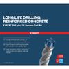 Bosch Expert 5 Piece 7X SDS Plus Masonry Drill Bit Set