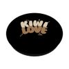 Beloved Kiwi Love PopSockets Adhesive PopGrip