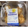 Trader Joe’s coconut macarons