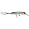 Rapala X-Rap 08 River Perch Lure, Multi, One Size (XR08RVP)