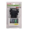 amon ON-OFF push switch (for HONDA vehicles), 12 VDC 500mA 3221