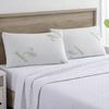 Hypoallergenic Memory Foam King Pillow (Set of 2)
