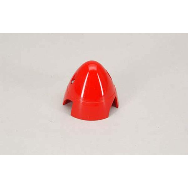 RACTIVE Spinner 3 Blade Red 50mm/2.0" E-RAA1033R