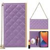 iPhone 6 Plus Case Notebook Type iPhone 6s Plus iPhone 8 Plus 7 Plus Cover iPhone 6 Plus Case Folio iPhone 8 Plus Smartphone Case iPhone 6s Plus Notebook Type Case Card Pocket Strap with Jaorty PU