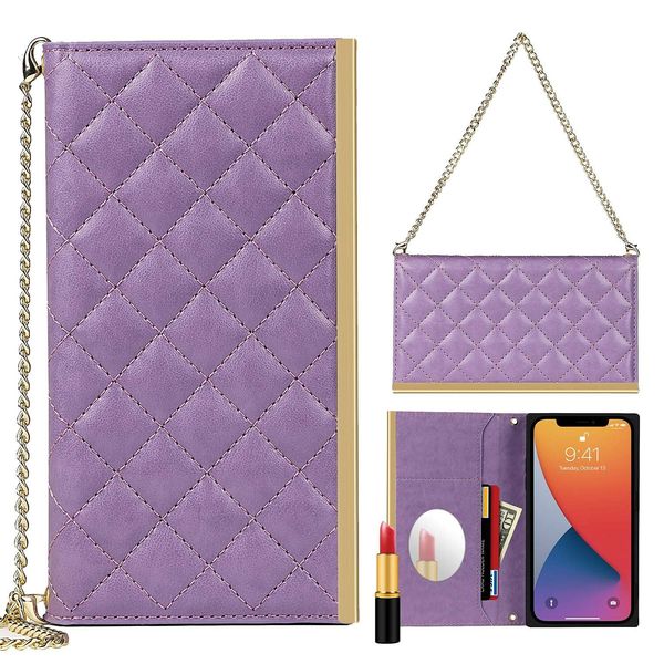 iPhone 6 Plus Case Notebook Type iPhone 6s Plus iPhone 8 Plus 7 Plus Cover iPhone 6 Plus Case Folio iPhone 8 Plus Smartphone Case iPhone 6s Plus Notebook Type Case Card Pocket Strap with Jaorty PU