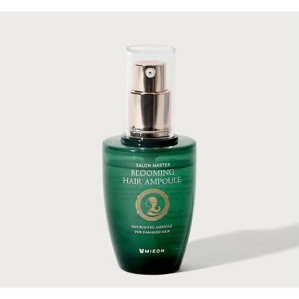{ Mizon] SALON MASTER BLOOMING HAIR AMPOULE 50ml