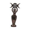 Nemesis Now Triple Goddess Idol Figurine 25cm Bronze