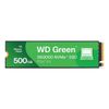 WD Green SN3000 NVMe 500GB