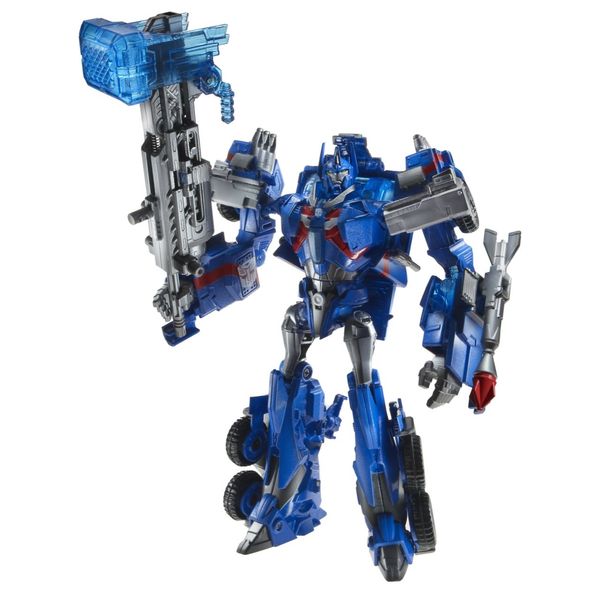 Transformers Prime Powerizers Ultra Magnus
