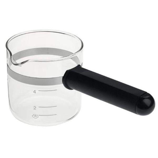 KRUPS Espresso Carafe, Black