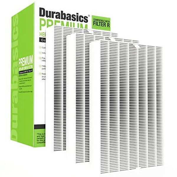 Durabasics 3 Pack of HEPA Filters Compatible with Honeywell Air Purifier