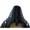 Sniper Tog Ghillie Base Tactical Ghillie Jacket Black
