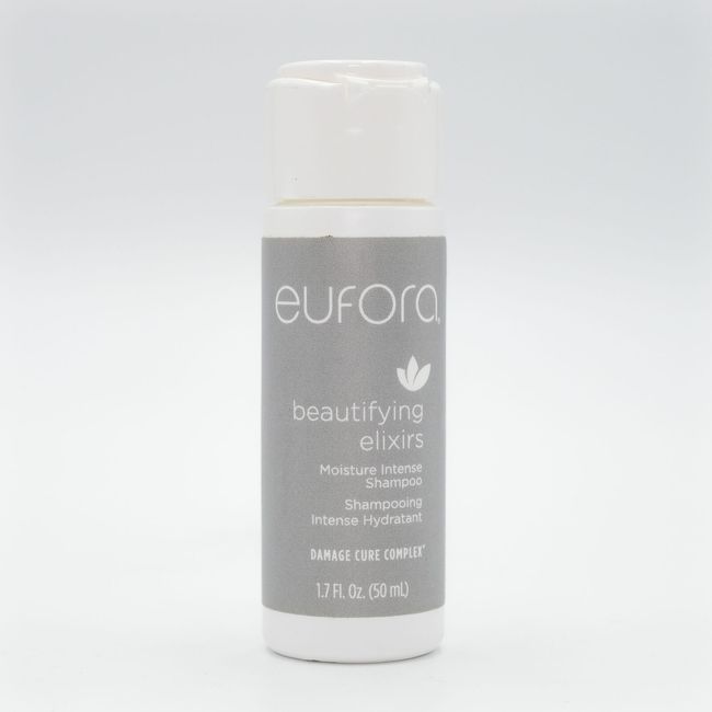 EUFORA Beautifying Elixers Moisture Intense Shampoo 1.7 oz