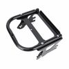 Detachable 2-up Tour Pak Pack Mount Rack + Docking Hardware Kit For Harley 97-08