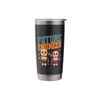 Future Engineer Machine Learning Technology Robotics Stainless Steel Insulated Tumbler