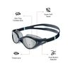 Speedo Biofuse 2.0 Swimming Goggles for Women, Clear/Blue, ONESZ