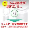 Dyson Compatible Air Purifier (HP00,HP01,HP02,HP03,DP01,DP03) 972425-01 Compatible HEPA Activated Carbon Filter Deodorizer