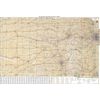 Kansas Recreation Wall Map