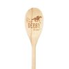 Talk Derby To Me Wooden Spoon