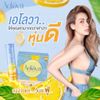 6 Tubes AELOVA Dietary Supplement Tablets Weight Control Effervescent Tighten