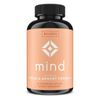Mind Brain Supplement - Natural Formula to Boost Focus & Memory with Lion's M...