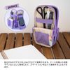 Assolabo ALLPB01LA Pen Case, Multi Case, Live Pod Bouquet, Lavender