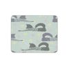 Wolf Fairisle Jumper Winter Print Pattern PC Computer Rectangle Mouse Mat Pad