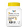 21st Century Biotin Tablets, 10,000 mcg, Unflavored 120 Count