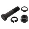 febi bilstein 07942 Wheel Bolt with Rings and Wheel Nut