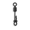 Bank Tackle Size 8 Clam Lock Quick Change Swivels (x 20 Pack)