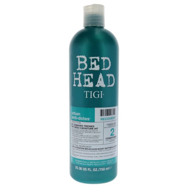 TIGI Urban Antidotes Recovery Conditioner - 750 ml