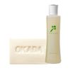 Unaccompanied Processing Booth OKADA Olive Oil 100% Okada Soap (Okada Soap + Okada Lotion Set)