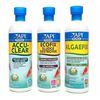 API Pond Care Bundle AccuClear EcoFix & AlgaeFix 16 oz. Containers 142B 147B 1