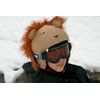 COOLCASC LION Multisport Helmet Cover