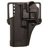 BLACKHAWK SERPA Concealment Holster - Matte Finish, Size 06, Right Hand, (Sig 220/225/226 w/ or w/o rail)