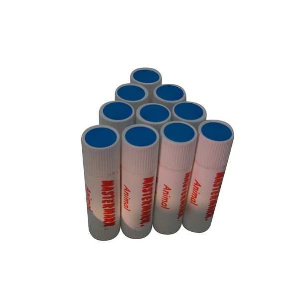 Mastermark Wax Markers Twist Base Green x 10 Pack