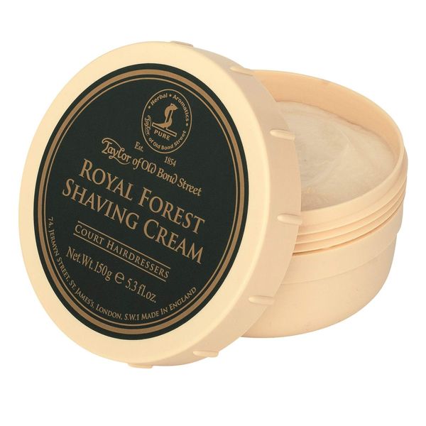 Taylor Shaving Cream Royal Forest 150 g