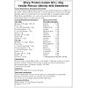 Whey Protein Isolate 90% - Vanilla Stevia Flavour (60g (2 Servings))
