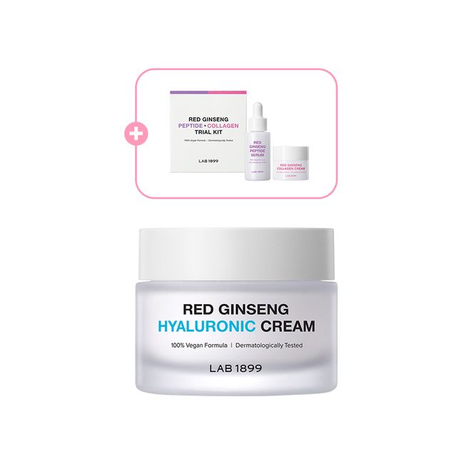 [Kit Giveaway] Lab 1899 Red Ginseng Hyaluronic Acid Cream 50ml