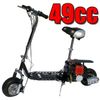 All-Terrain 49cc 2-Stroke Gas Motor Scooter