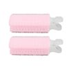 Hair Root Clip, 2pcs Volumizing Hair Root Clips, Natural Fluffy Hair Volume Curler for Home Salon, Roller Clip Styling Tool for Women Girls