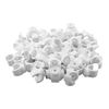 Streamlined and Efficient Pipeline 100Pc Pipe Support Holder with U Hook