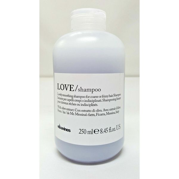 Davines Love Smoothing Shampoo 250ml 8.45oz