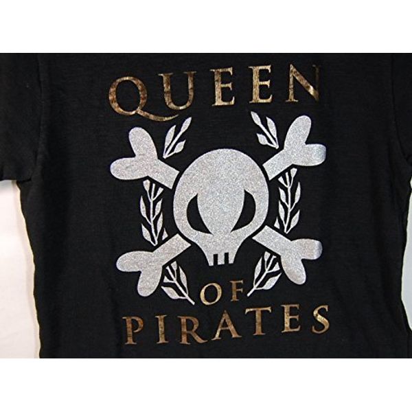 T-Shirt ★ KAT-TUN Live Tour 2008 QUEEN OF PIRATES