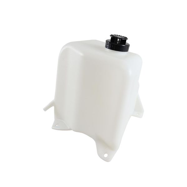 Coolant Reservoir Bottle & Cap Compatible with 1981-1987 GMC C/K 1988-1991 RV Pickup Truck