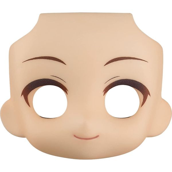 Nendoroid Doll Kasutamu Face Parts 02 [almond milk]