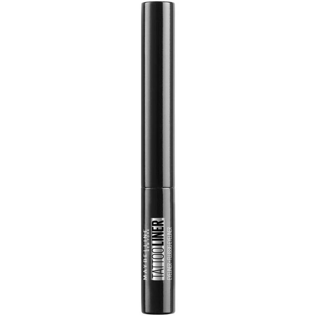 Maybelline New York Tattoo Liner Likit Eyeliner - Siyah