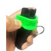 Hilljak FN-502 22LR Magazine Loader Speed Loader, Ergonomic Performance Quickie Loader (Neon Green)
